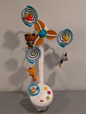 Tiny Love Into the Forest Classic Mobile For Crib Classical Music & Light 0-24m