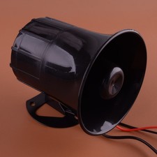 1pcs 3Tone Sound Loud Car