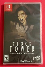 Clock Tower Rewind PAX