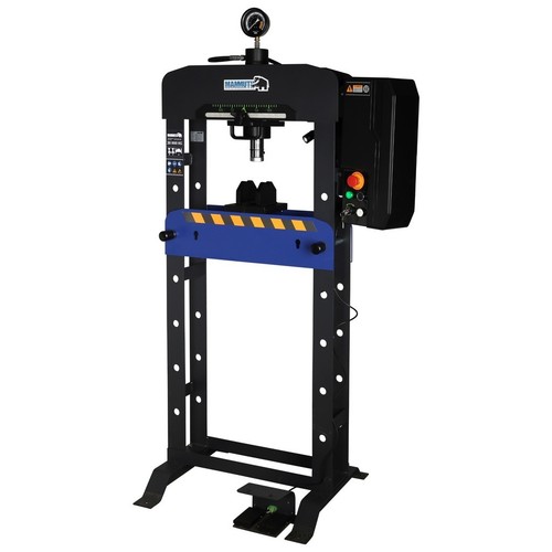 Presse atelier hydraulique - d’atelier,