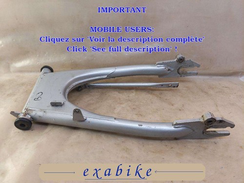 Bras oscillant pour - pour, honda