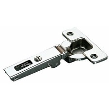 Charnière invisible Push