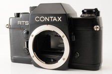 Read [VERY GOOD] Contax RTS 35mm SLR Film Camera Black From JAPAN #31