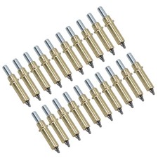 Lot de 20 poignées en tôle Cleco Skin Pins de fixation temporaire 3/16"