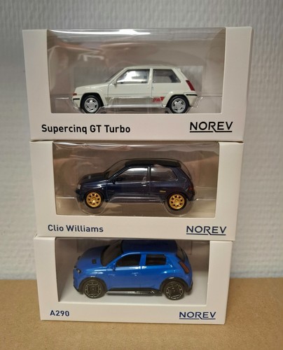 Lot renault clio williams - lot,