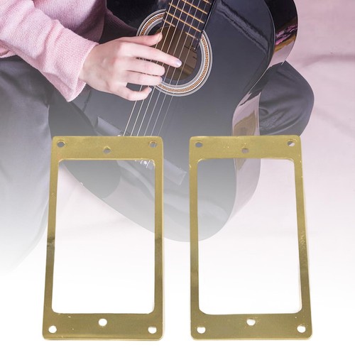 Humbucker pickup ring - 2x,