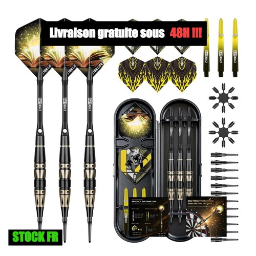 Cyeelife lot fléchettes - de, 3