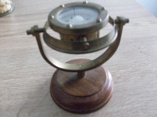 Belle boussole marine - de, xxe