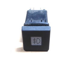 BOUTON ANTIBROUILLARD ANTI BROUILLARD ARRIERE RENAULT 21 R21