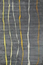 Palmira Moderne Touffeté à la Main 100% Laine Doux Zone Tapis Moquette