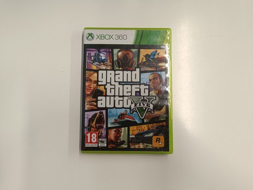 Grand theft auto - theft, 360