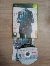 Fahrenheit Xbox - Complet -