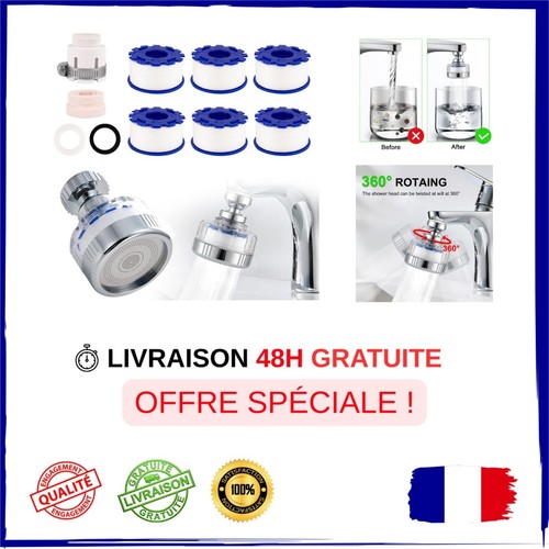 Filtre eau robinet - filtre,