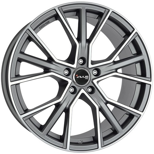 Jantes roues avus af18 pour - jantes,