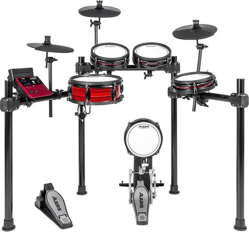 Alesis nitro pro - alesis,