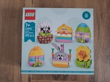 LEGO 40890 LES DECORATIONS DE