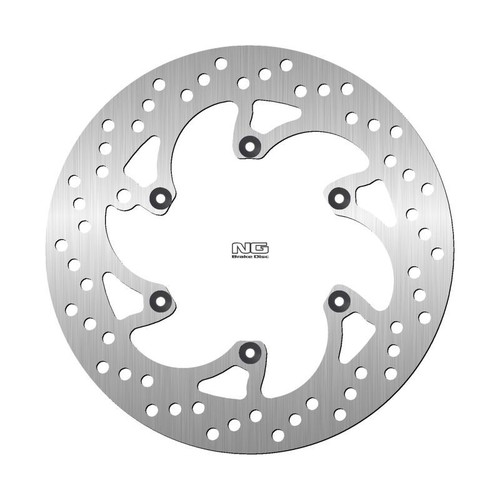 Disque frein avant - ng,