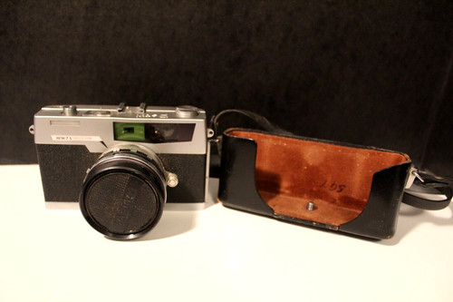 Vintage petri circle eye - petri, 7s