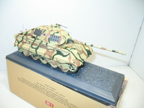 Altaya char tigre ii - altaya,