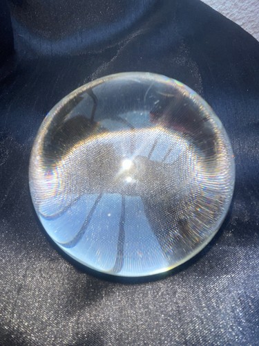 Boule décorative verre ou - boule,