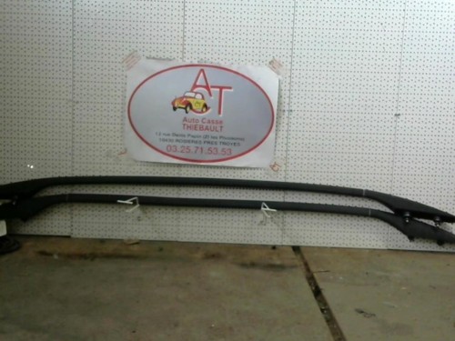 Barres toit opel zafira - barres,