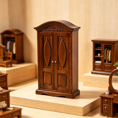 Scale dollhouse miniature - 1:12,