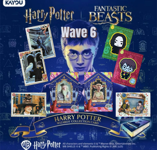 Cartes officielles harry - cartes,