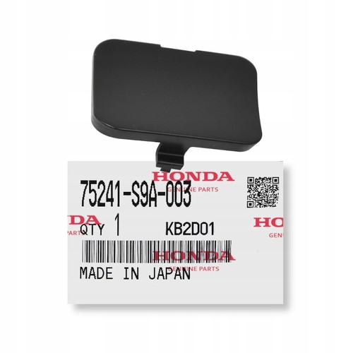 Cache rail toit - toit, honda