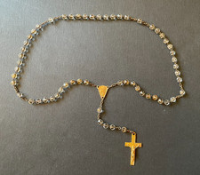 Ancien CHAPELET perles