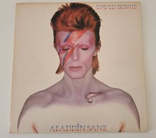 David bowie "Alladin Sane"
