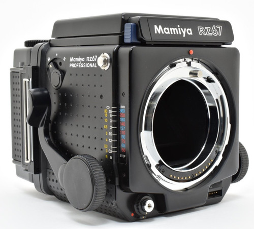Near mint mamiya rz67 pro - "near,