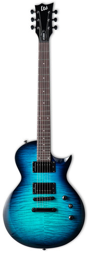 Esp ltd 200dx bleu burst - ec-200dx,