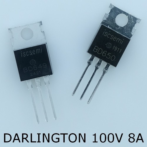 Bd649 bd650 transistor - bd649,