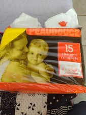 Peaudouce Libero Panty Vintage