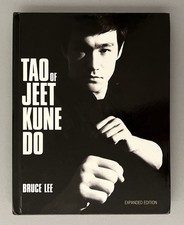 BRUCE LEE Tao of Jeet Kune Do