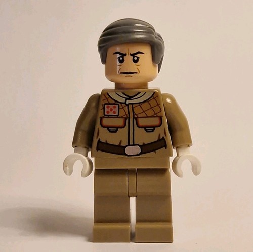 Lego figurine general rieekan - general,
