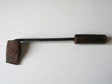 Antique Copper Soldering Iron, Japan (?)