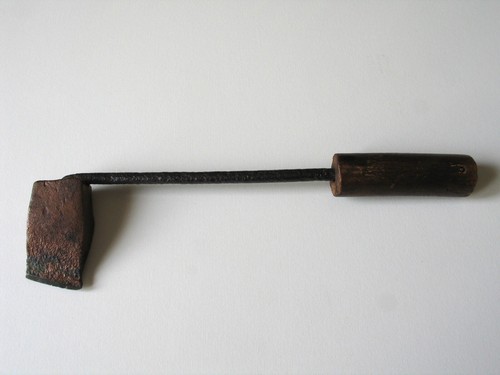Ancien fer souder en - souder,