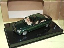 MAYBACH 57 LIMOUSINE Vert