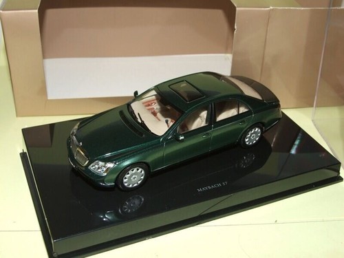 Maybach limousine vert - 57,