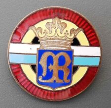 Insigne émail Cathotlique