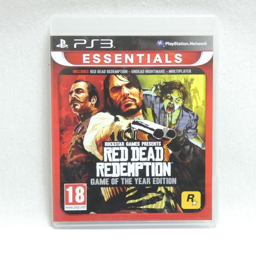 Red dead redemption - redemption, game