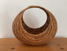 Panier gondole vintage ancien