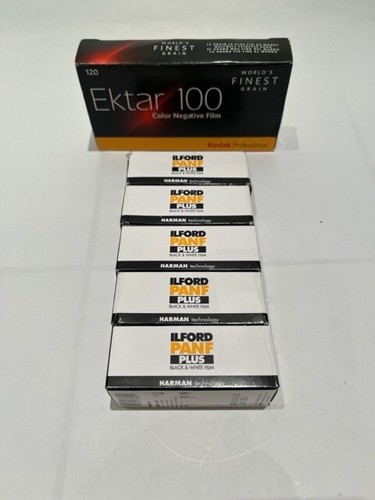 Film kodak ektar ilford pan - kodak,