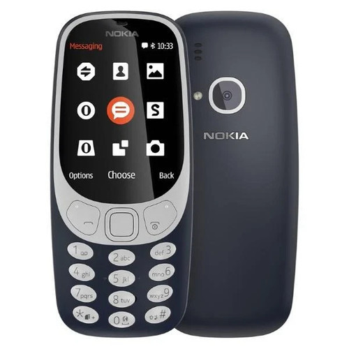 Téléphone portable nokia 105 - téléphone,