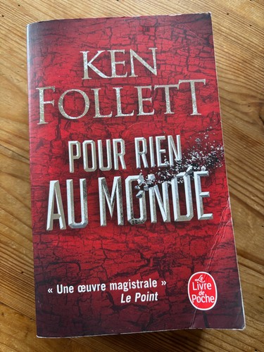 Ken follett pour - ken, /