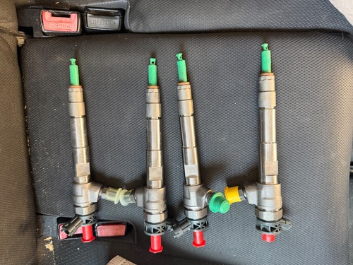 Injecteur dci vendu en - 1.5, lot