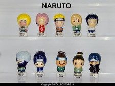 SERIE COMPLETE DE FEVES NARUTO