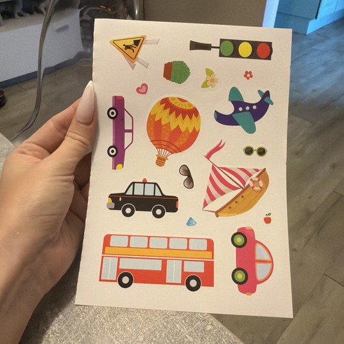 Autocollants enfants variés - enfants,
