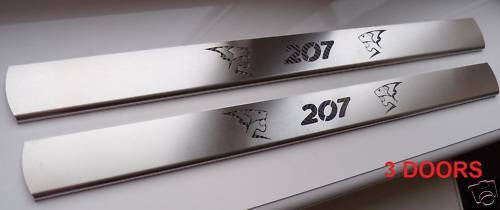 Seuils portes peugeot 207 - de,